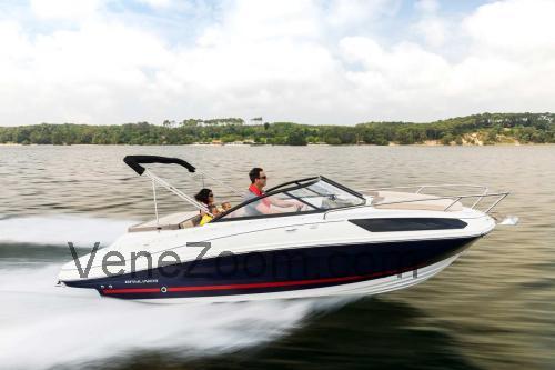 Bayliner VR5 Cuddy Tekniset tiedot ja arvostelut